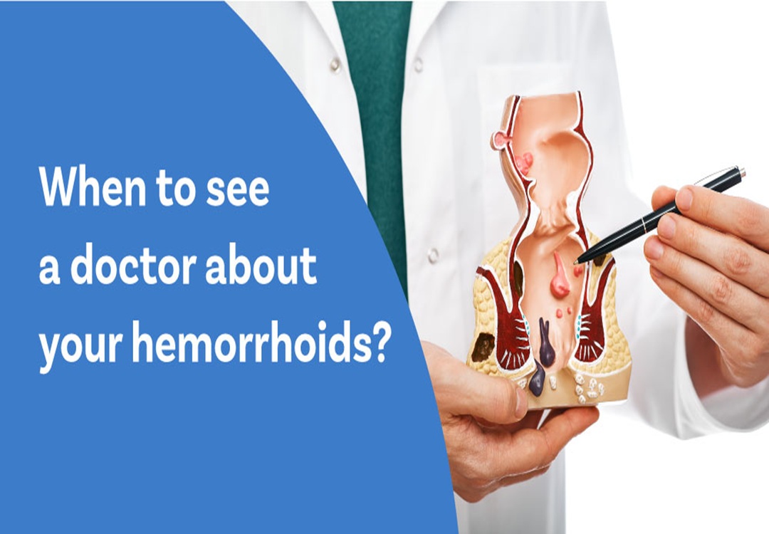 Which Doctor Should You See for Hemorrhoids? – A Detailed Guide